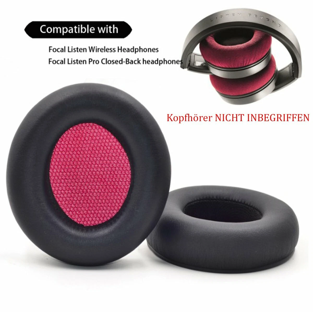 Focal listen online professional headphones
