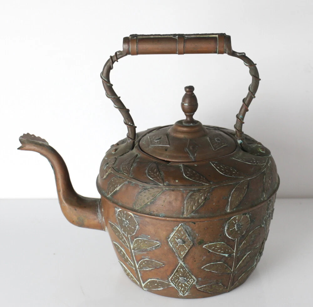 Best copper best sale kettle