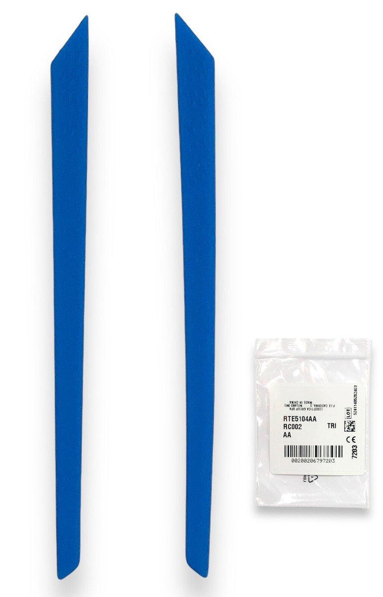 Oakley OX8145D Ingress Blue Rubber Replacement Ear Socks Genuine