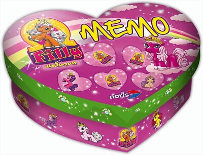 GW746c Filly Unicorn - Herz Memo