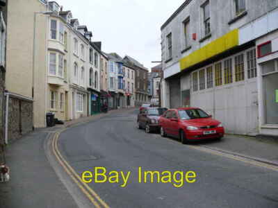 Photo 6x4 Northfield Road top end facing High Street Ilfracombe  c2008