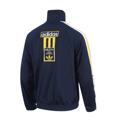 adidas Adicolor Adibreak Track Jacket Men's Casual Top Asia adidas Adicolor Adibreak Track Jacket Men's Casual Top Asia