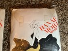 Lot of 2 - Vintage Hanae Mori pantyhose, charcoal grey, size: S-L — photo 4