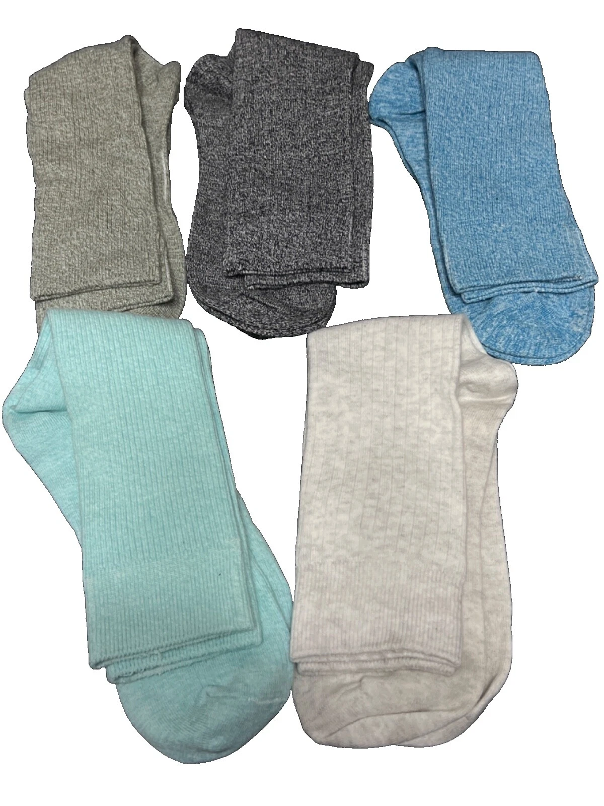 Носки однотонные для женщин Express