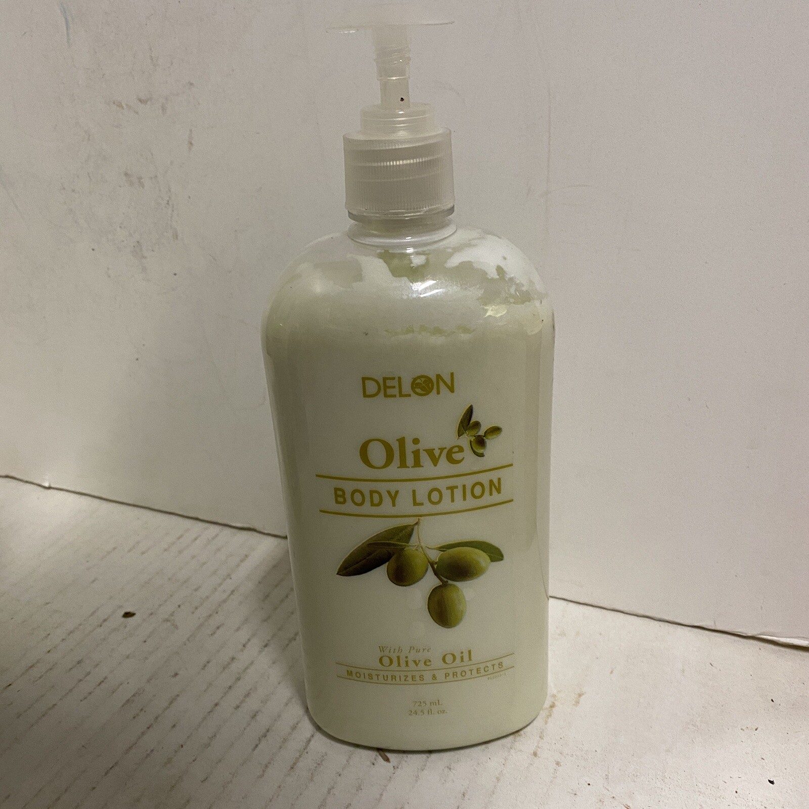 Delon Olive Body Lotion HTF