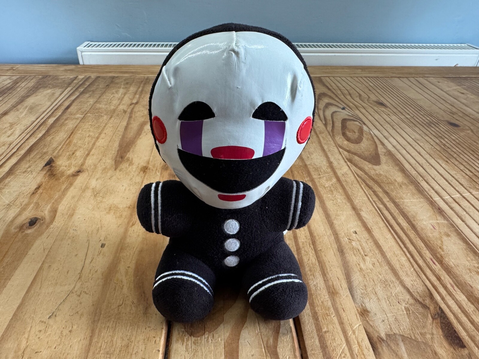 Five Nights At Freddys FNAF Nightmare Marionette Puppet Plush Soft Toy Stuffed