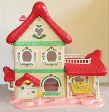 Vintage Strawberry Shortcake Berry Happy Home Replacement Parts U Pick