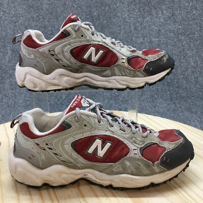 New Balance Shoes Womens B 472 Terrain Running Sneakers Gray Low  CW472GF