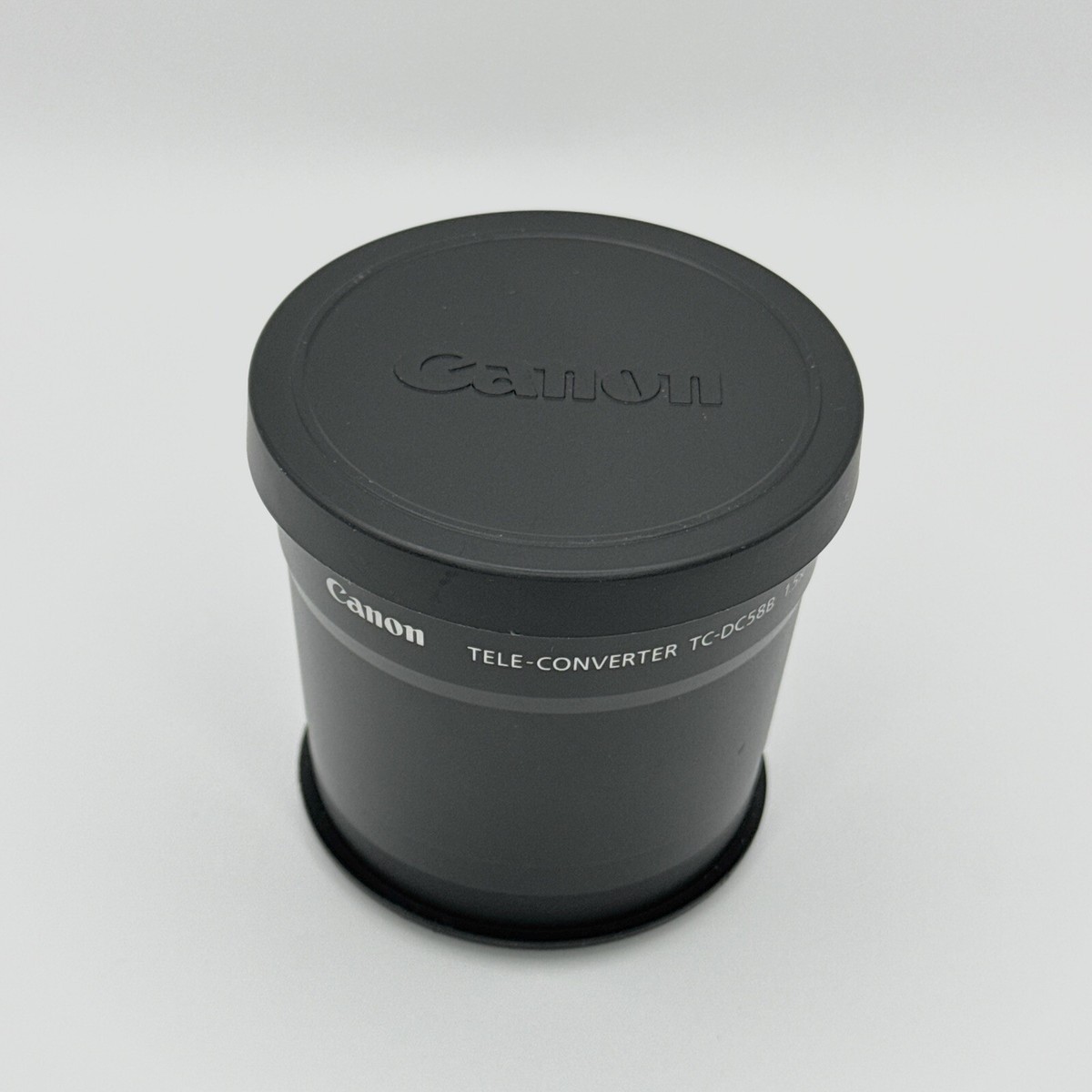 Canon TC-DC58B 1.5x Teleconverter Lens for PowerShot Camera DSLR