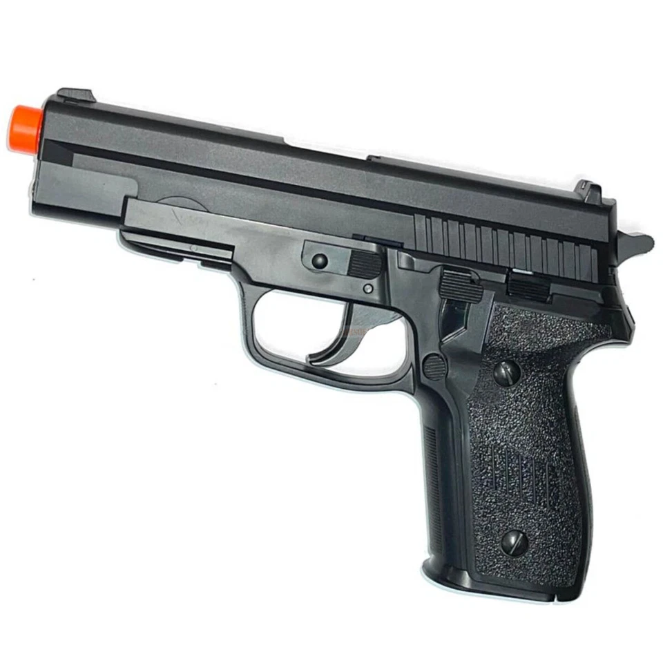 Top Quality Variety Options Full Sized Spring Pistol HandGuns Airsoft Collection - Image 2 of 4