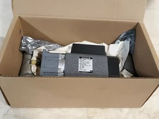 *NEW* CROSCHOPP Gearmotor AC8060FC-PS1920 230Vac 3 Phase   20:1 Ratio  S27