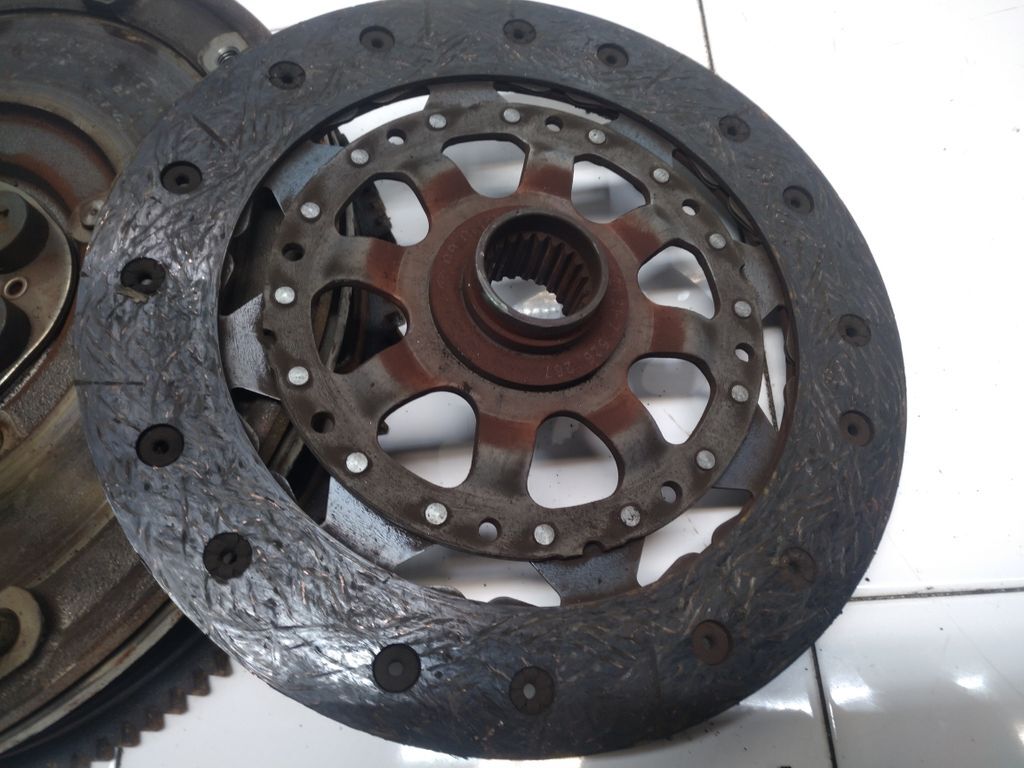 BMW 1 E81 E87 2004 Petrol clutch set kit 21217526268 RDV2246 | eBay 