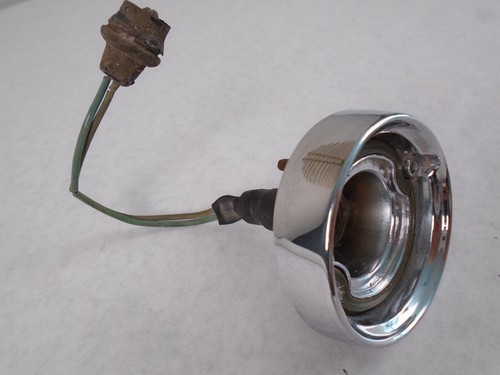 1960 Pontiac 63-67 Corvette Park Turn Lamp OEM - Picture 2 of 9