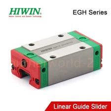 Hiwin EGH15CA 15mm Rail Block Carriage For EGR15 Linear Rail Guideway CNC Router
