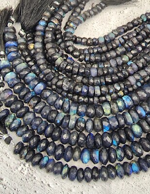 AAA Labradorite Faceted Gemstone PRP040