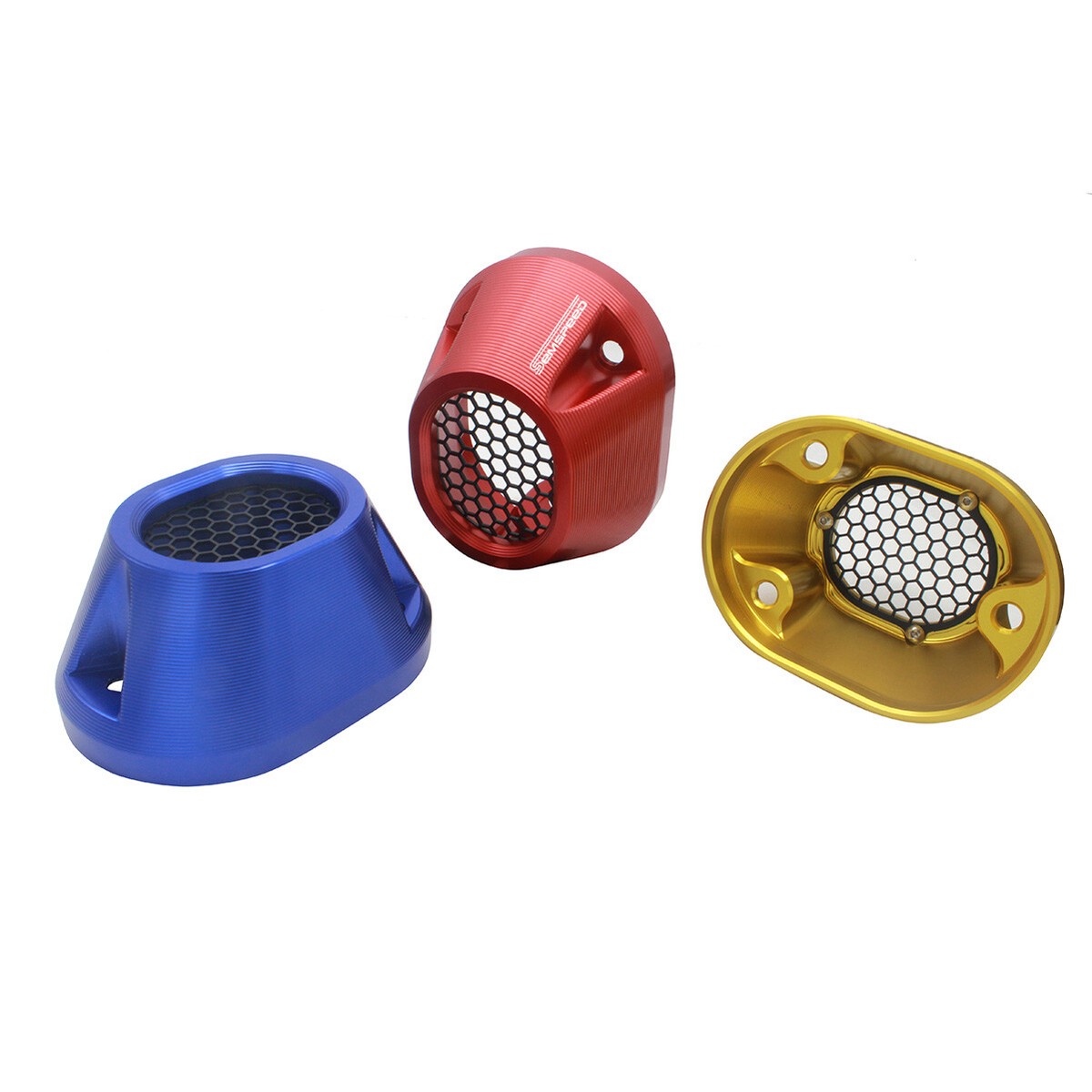 Supporto Per Tubo Di Scarico Moto - Semicerchio In Acciaio Inox, Nero/Argento - Foto 12