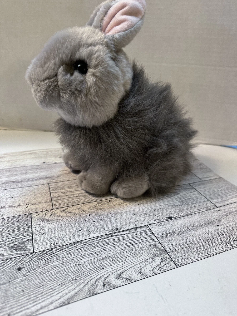 Purely luxe sales plush rabbit