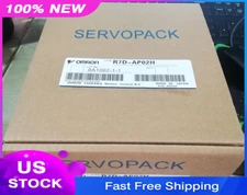 1PC OMRON R7D-AP02H Servo Driver R7DAP02H New In Box Fast Shipping