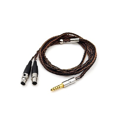 Sennheiser HD490PRO Plus + 専用4.4mmケーブル 4.4mm balanced Audio Cable For Sennheiser HD 490 PRO & Pro Plus（8