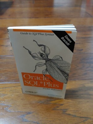 Oracle SQL Plus: The Definitive Guide by Gennick, Jonathan