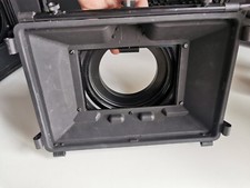 Chrosziel Studio Mattebox CLWAH F4.5 CARBON Wide Angle 4x5.650" FrenchFlag 15mm