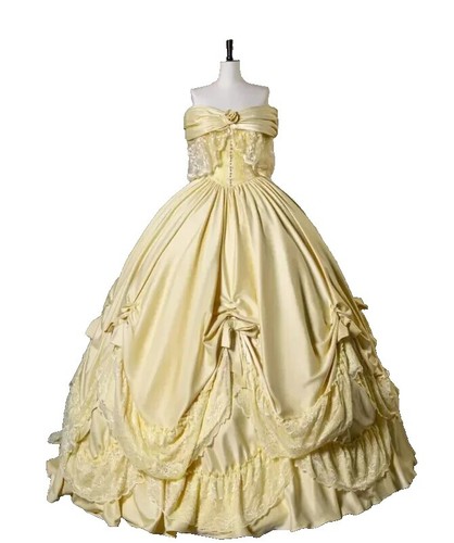 Dundas Ruffled Gold Mini Dress NWT | eBay