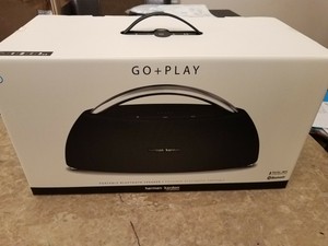 harman kardon go play bluetooth speaker