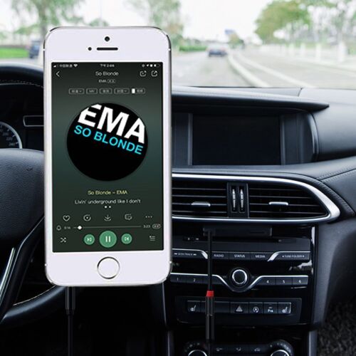 Auto Audio Bluetooth 5.0 Kassette Adapter auf AUX-Empfänger Kassette USB Auflade - Bild 6 von 14