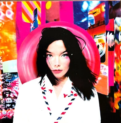Björk CD Post - Photo 1/4