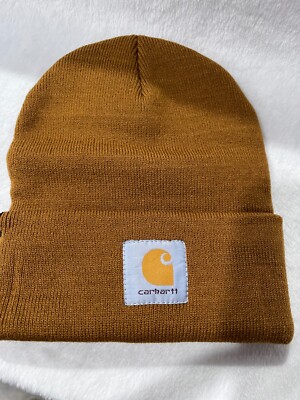 IsecaI Beanie Brown×Yellow IsecaI Beanie Brown×Yellow isecai Brown x Yellow ビーニー IsecaI