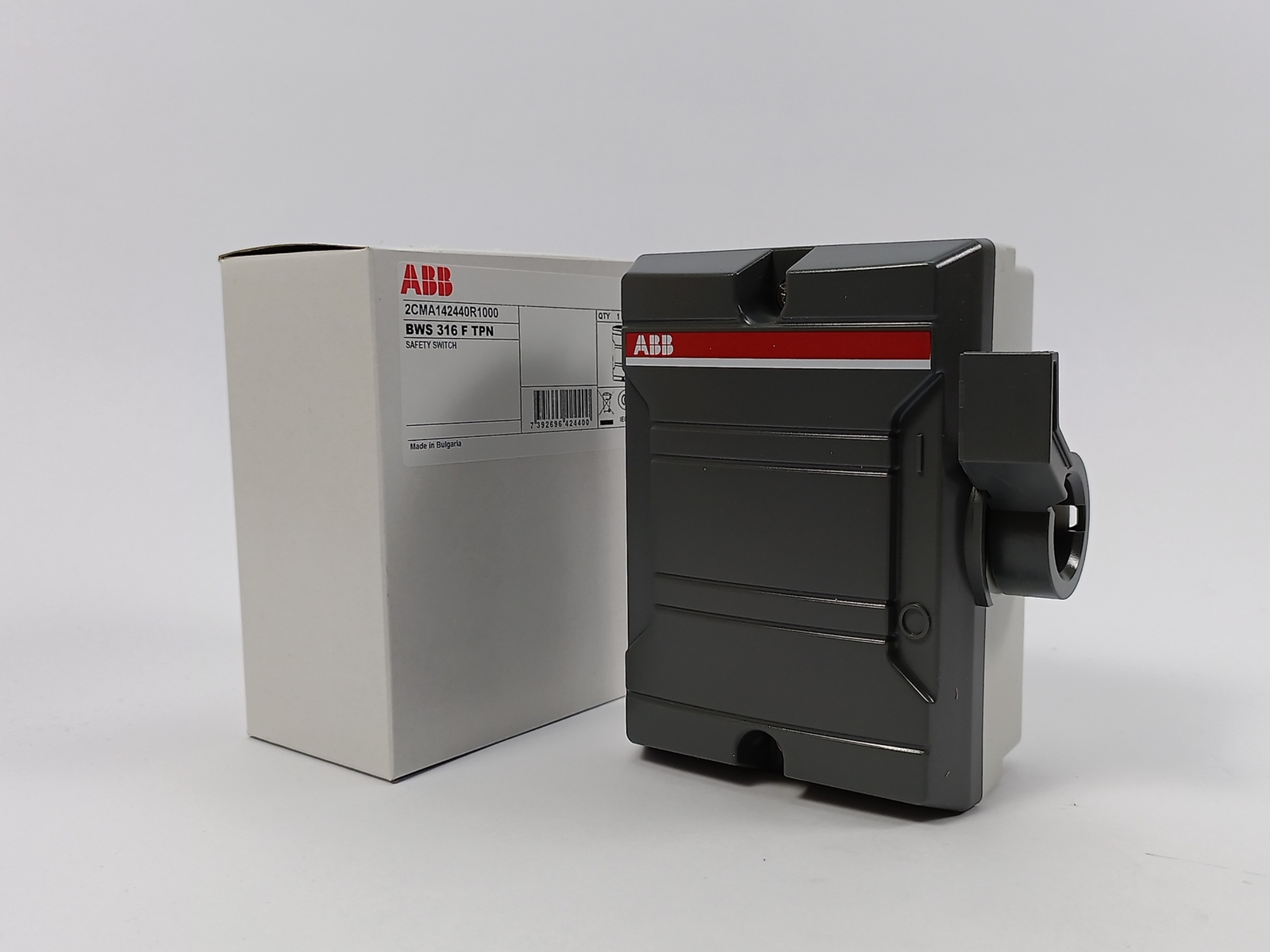 ABB 2CMA142440R1000 Safety Switch BWS316FTPN