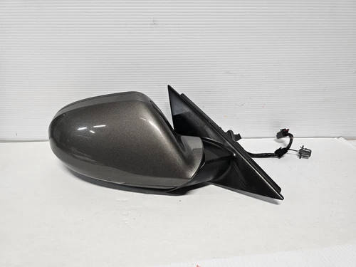 2014-2018 Audi A6 Side Mirror Right Passenger Side (MATCH 4G1 857 410 L)
