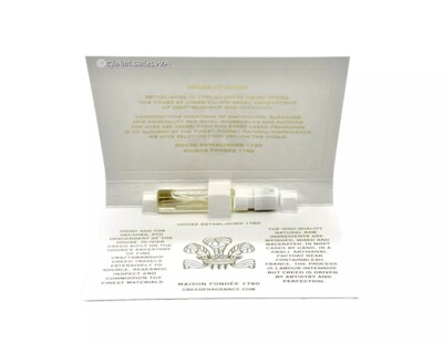 CREED Carmina Eau de Parfum Sample Spray EDP 0.5 Oz/ 1.5mL | eBay