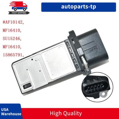 Mass Air Flow Meter Sensor for Chevrolet HHR 2.2L Malibu Equinox Cobalt Cadillac