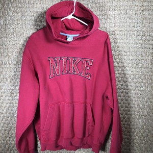 moletom com capuz nike