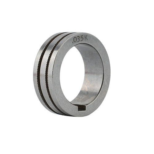 Drive Roll .023 .030 .035 .045 Knurled V U-Groove Wire Feed For MIG Welders New - Picture 80 of 90