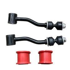 4sway Bar End Link Bushing Front Lr Set For 1991-2001 Cherokee Wagoneer Grand 4sway Bar End Link Bushing Front Lr Set For 1991-2001 Cherokee Wagoneer Grand