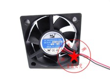 M YM1205PKS1 12V 0.14A 5CM 5020 50 50 20MM 2-wire cooling fan