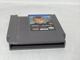 HOME ALONE 2 NINTENDO NES COMPLETE IN BOX NICE W-Protector
