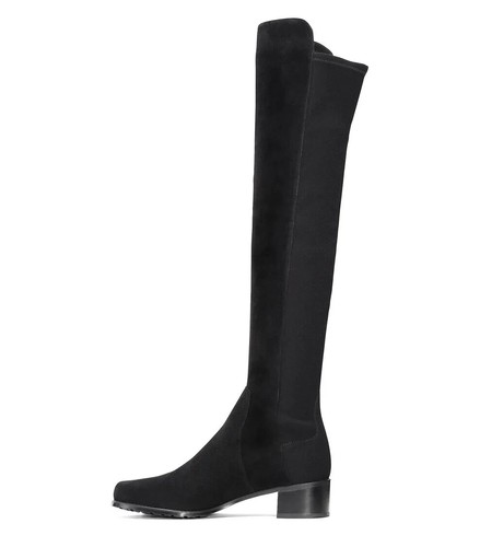 Stuart Weitzman RESERVE black rrp 750£ - Picture 2 of 4