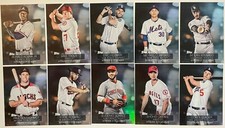 2019 Topps Series 1 Inserts Acuna Jr/1984/150 Years/Now/Rainbow/Gold (You Pick)