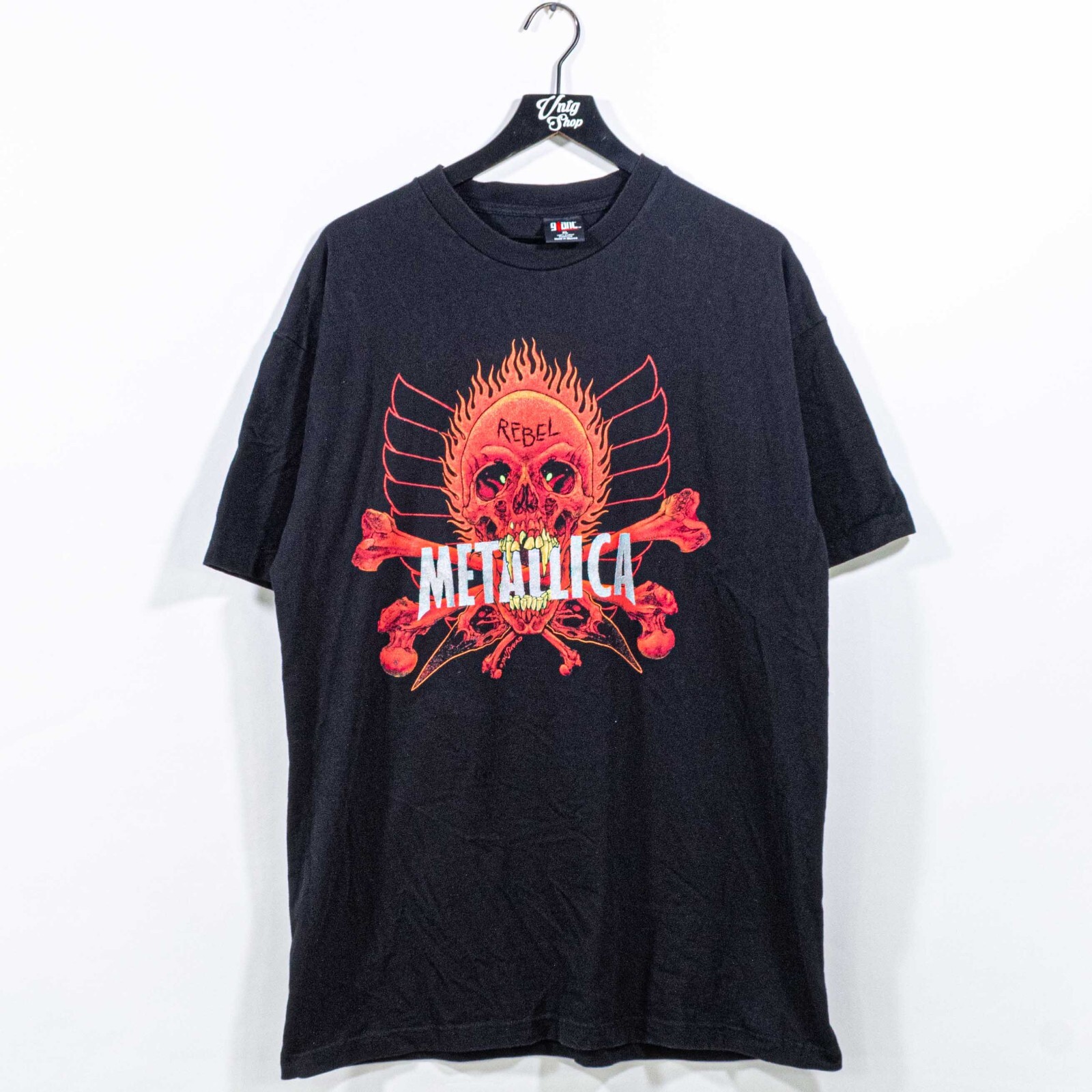 T-shirt Metallica Kill 'Em All &ndash; Zero Stigmata