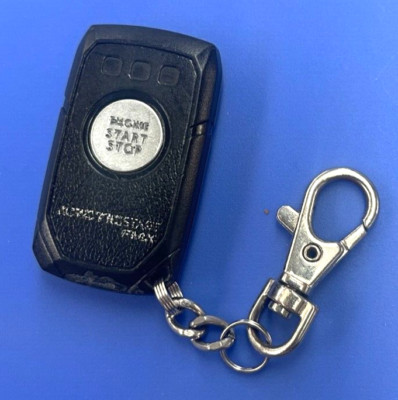 Arctic Start AR2WR2R-FM 2-Way 1 Button Replacement Remote VA5REH300-2WFX