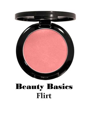 Mineral Matte Blush  ~Flirt~ New Face Pressed Powder Cheek Color Blush 