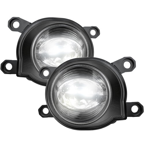 DOT LED Fog Lights Assembly For 2020 2021 2022 2023 Corolla Cross Passing Lamps - Picture 2 of 6