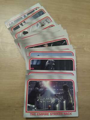 Topps Star Wars Heritage P5 Promo Sammelkarte Das Imperium schlägt zurück
