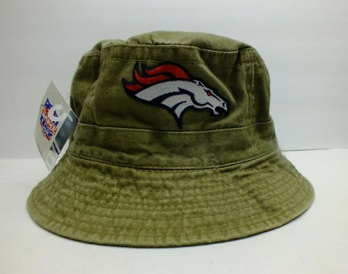 DENVER BRONCOS NFL VINTAGE FISHING 