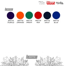 Siser Easyweed Matte Heat Transfer Vinyl HTV 12"X 12", 3, 5, 9, 15, 30, or 75 Ft