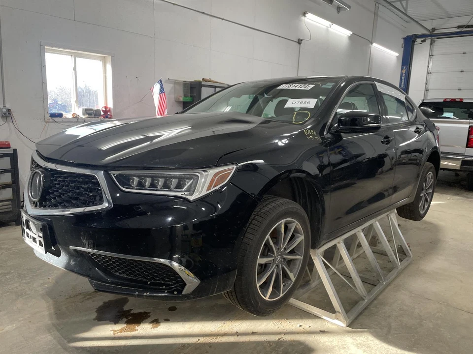 Compresor de aire acondicionado usado se adapta a: Acura Tlx 2019 2,4 grado A Foto 2 de 4
