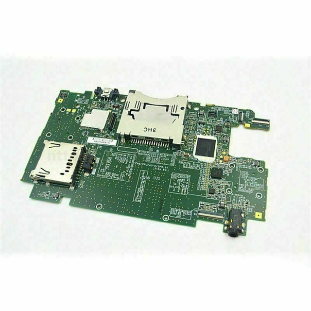 Replace Main Board Motherboard For New 3DS XL 3DSXL USA Version Parts